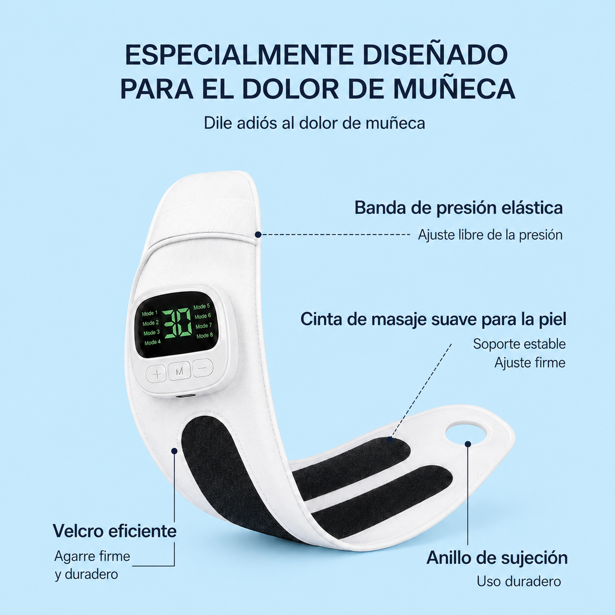 VitaWrist™ - Muñequera para Dolor y Túnel Carpiano