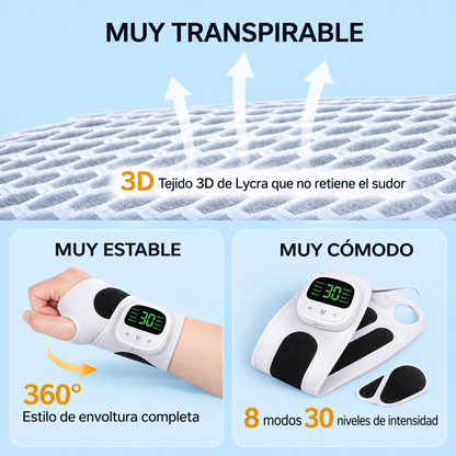 VitaWrist™ - Muñequera para Dolor y Túnel Carpiano